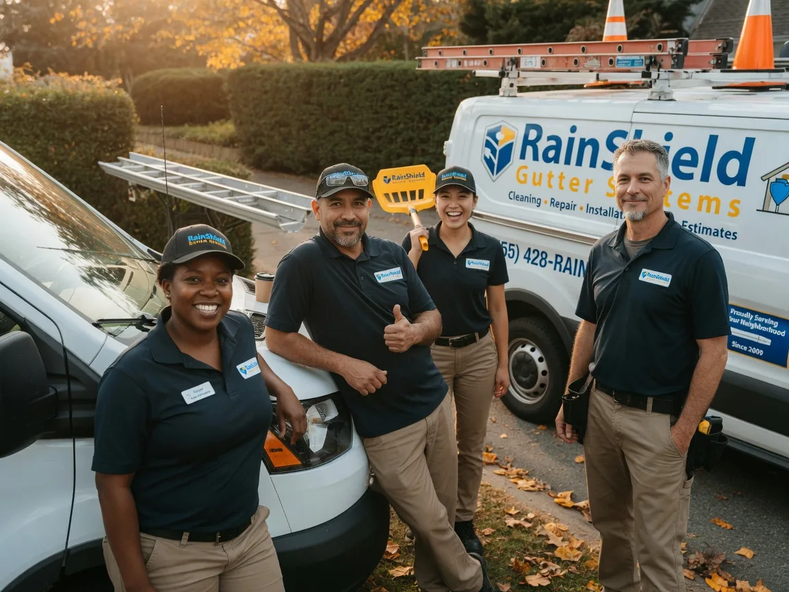 Gutter Installation company in Winfield, PA